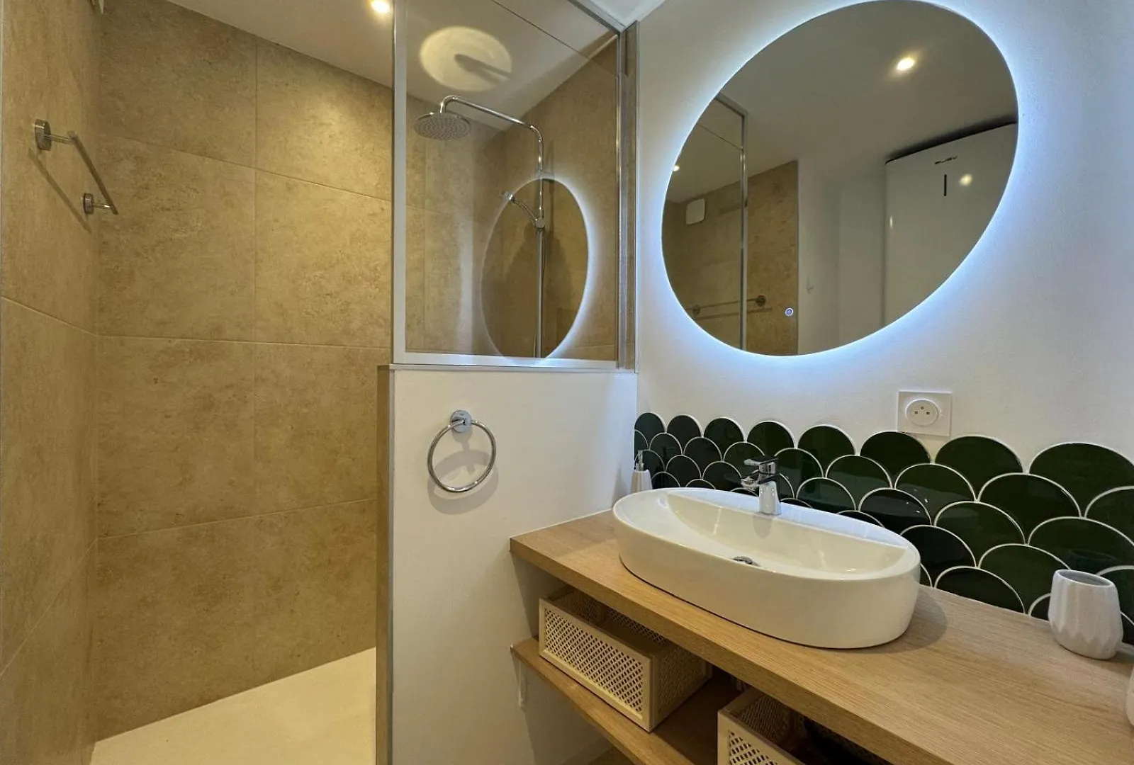 Apartament Valinor - Charming Studio - Concarneau Beach Francja