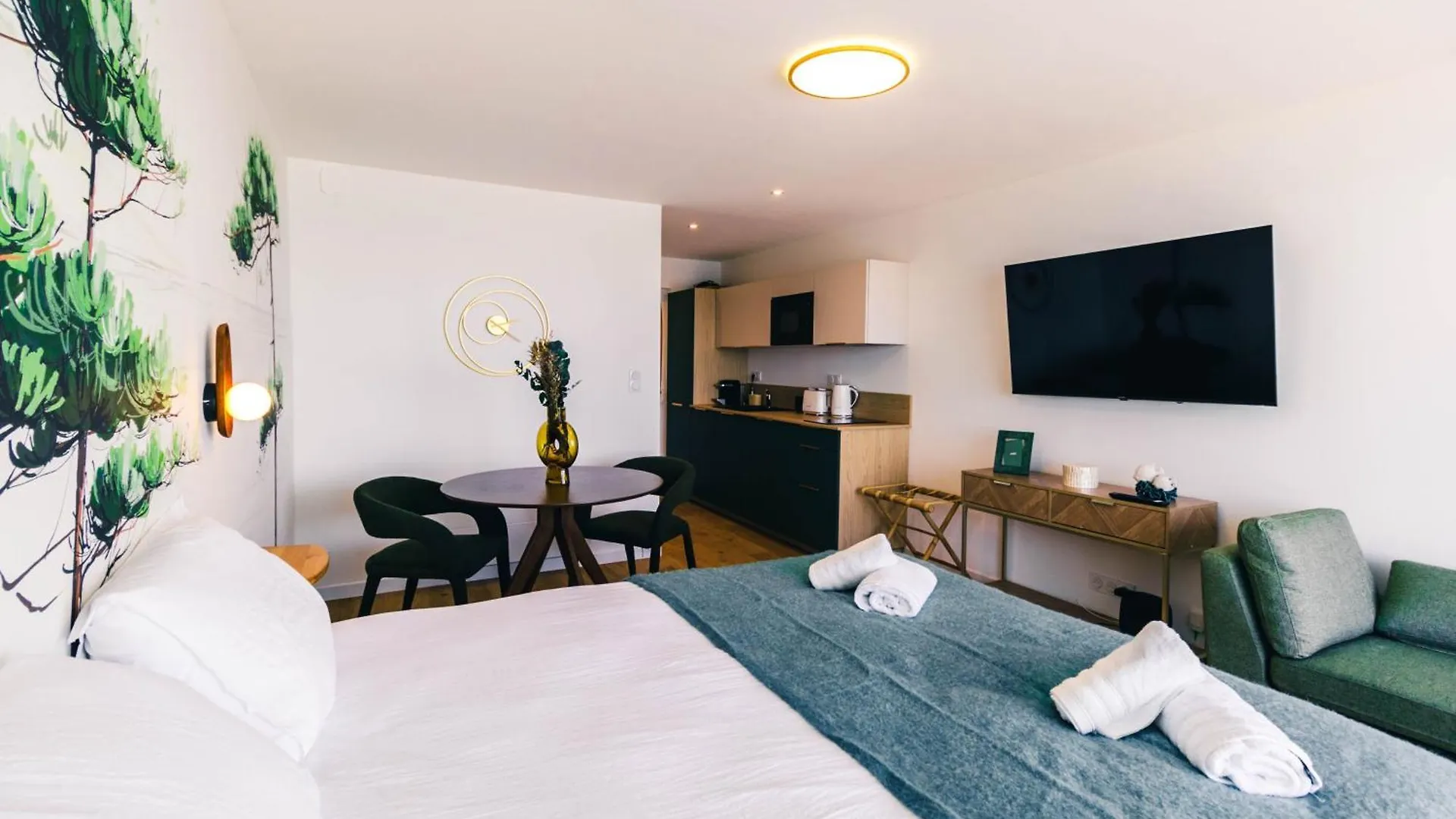 Lejlighed Valinor - Charming Studio - Concarneau Beach Frankrig