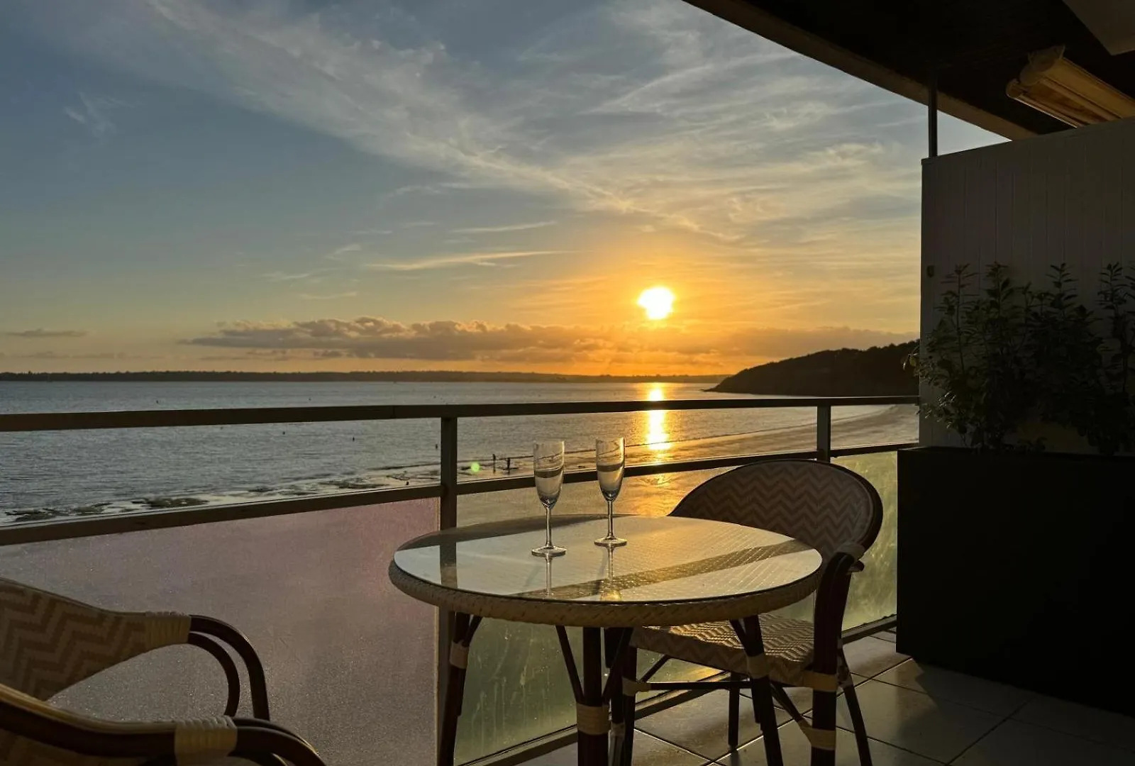 Valinor - Charming Studio - Concarneau Beach 0*,