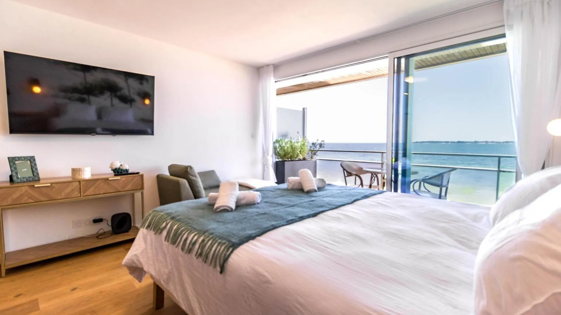 Valinor - Charming Studio - Concarneau Beach Lejlighed