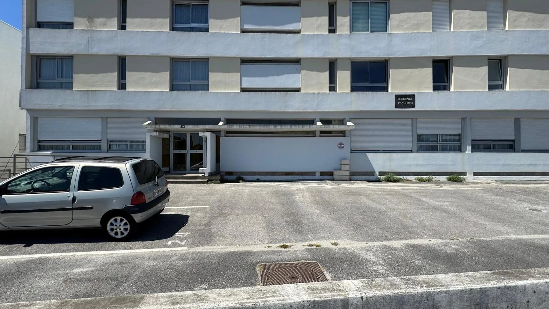 Apartament Valinor - Charming Studio - Concarneau Beach